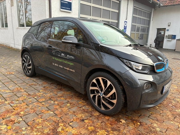 ALs Autos Ersatzwagen